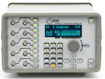 BNC575數字延遲/脈沖發生器0.001Hz-10MHz 